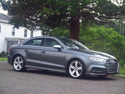 Used 2017 Audi S3 Premium Plus AWD/4WD image 6