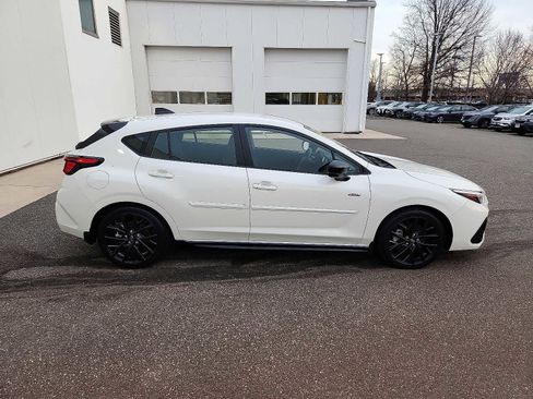 Certified 2025 Subaru Impreza RS image 7