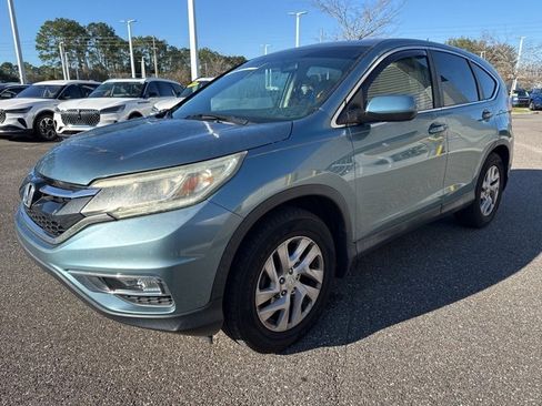 Used 2015 Honda CR-V EX image 7