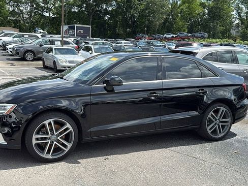Used 2018 Audi A3 2.0T Premium w/ Convenience Package FWD image 3