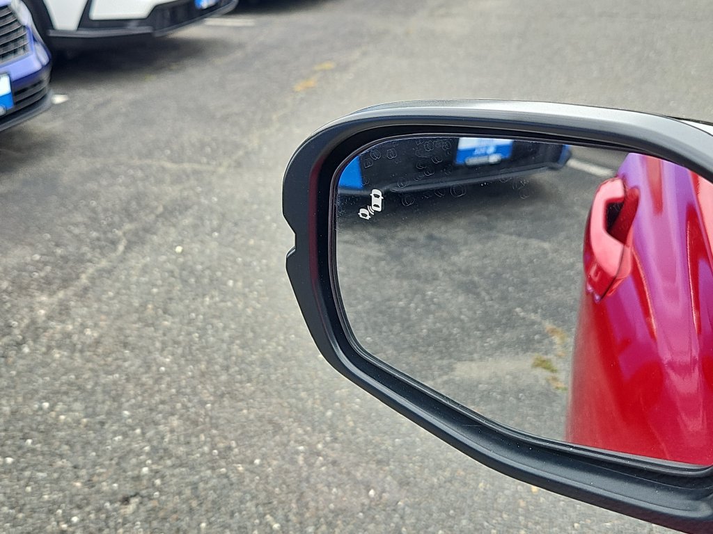 Certified 2025 Honda HR-V Sport image 19