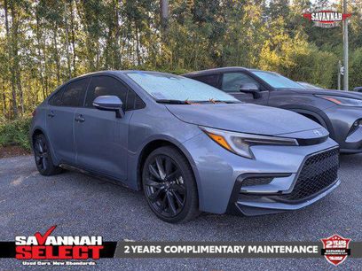 Certified 2024 Toyota Corolla SE