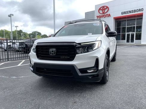 Used 2022 Honda Ridgeline Black Edition image 4