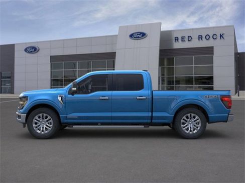 New 2025 Ford F150 XLT w/ Equipment Group 302A MID image 4