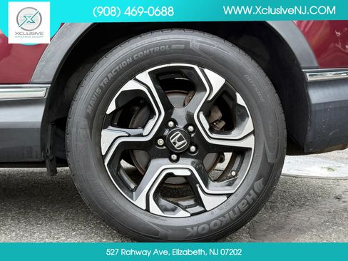 Used 2018 Honda CR-V Touring image 33