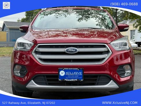 Used 2017 Ford Escape Titanium w/ Equipment Group 301A image 6