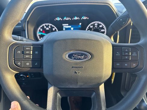 Used 2023 Ford F150 XL w/ STX Appearance Package RWD image 10