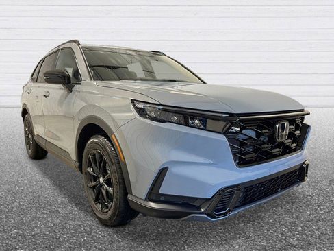 New 2026 Honda CR-V Sport-L image 9