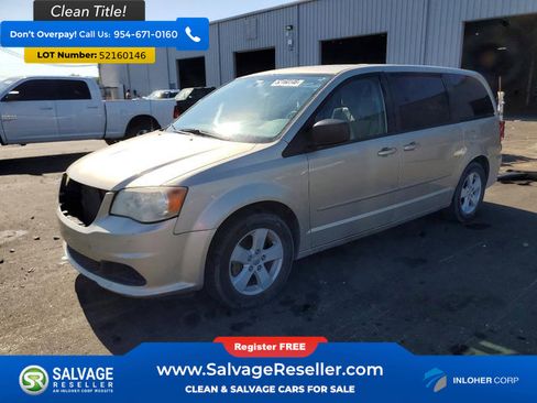 Used 2013 Dodge Grand Caravan SE FWD image 1