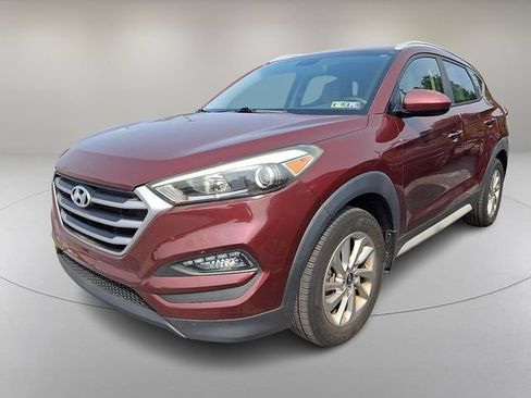 Used 2017 Hyundai Tucson SE w/ SE Popular Package 02 AWD/4WD image 5