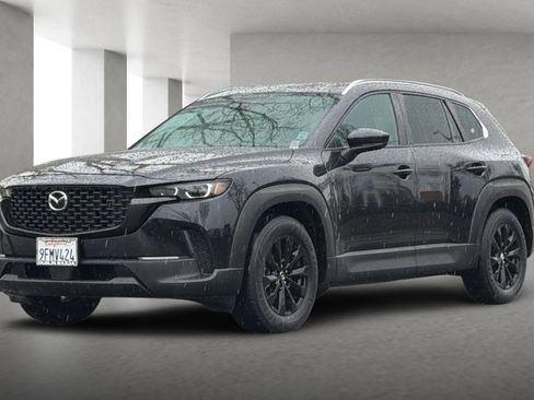 Certified 2023 MAZDA CX-50 2.5 S w/ Cargo Package image 8