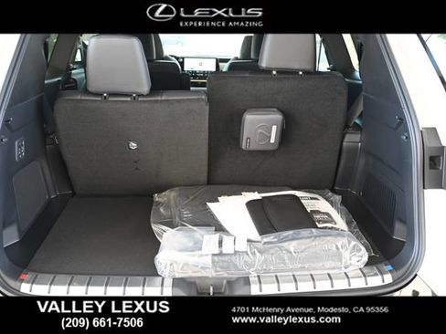 New 2026 Lexus TX 350 AWD image 20