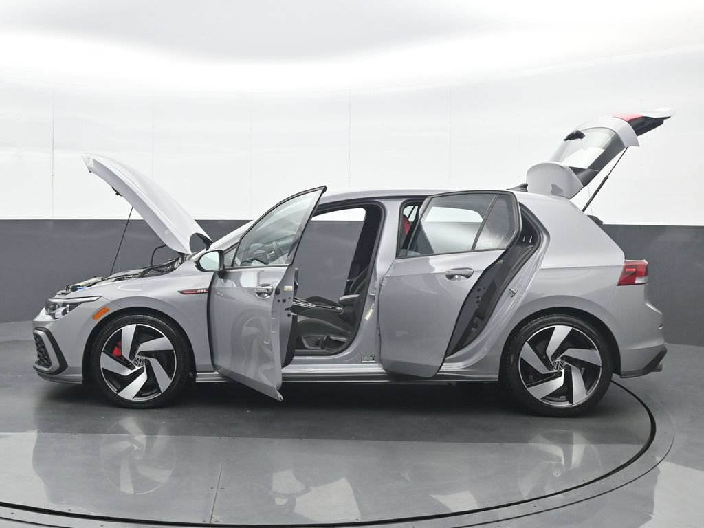 Used 2024 Volkswagen GTI S FWD image 44