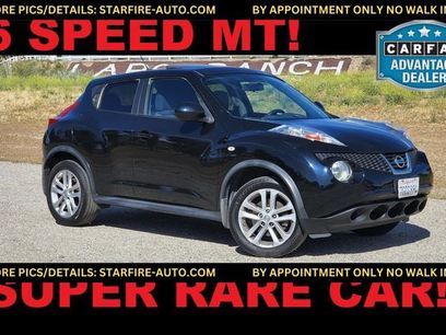 Used 2011 Nissan Juke SV