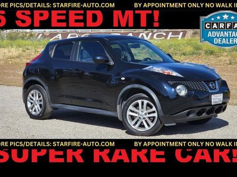 Used 2011 Nissan Juke SV image 1