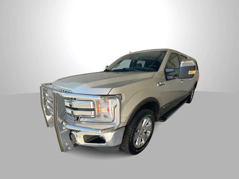 Used 2018 Ford F150 Lariat w/ Equipment Group 502A Luxury image 1