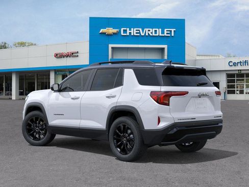 New 2026 GMC Terrain Elevation w/ Elevation Premium Package image 3