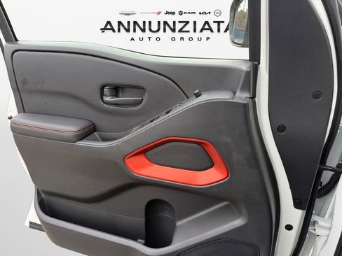 New 2026 Nissan Frontier PRO-4X w/ Pro-4x Convenience Package image 28