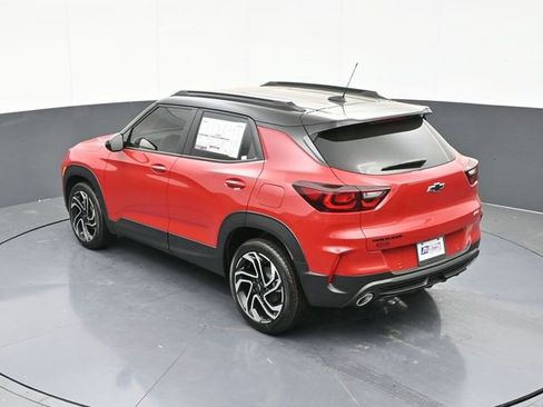 New 2026 Chevrolet TrailBlazer RS FWD image 63