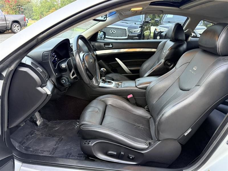 Used 2014 INFINITI Q60 AWD Coupe w/ Premium Package image 18