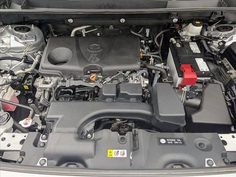 Used 2024 Toyota RAV4 XLE image 23