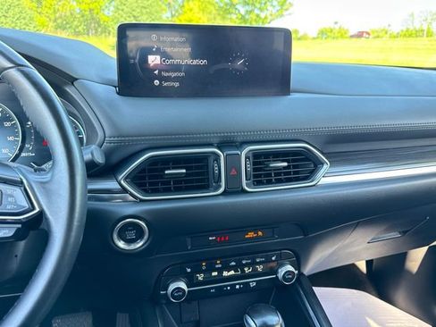 Used 2023 MAZDA CX-5 AWD 2.5 S w/ Premium Package image 28