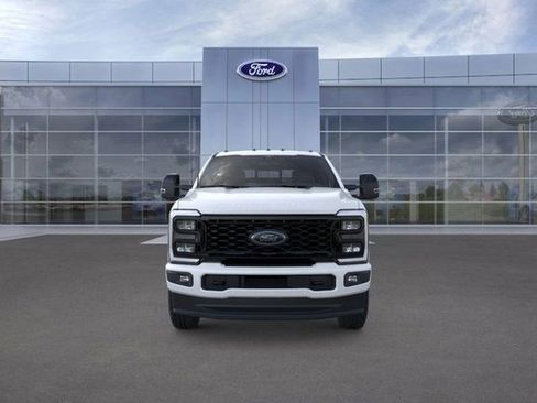 New 2026 Ford F350 Lariat w/ Black Appearance Package AWD/4WD image 6