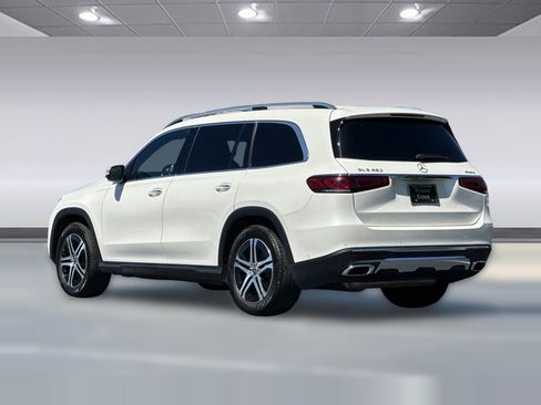 Used 2022 Mercedes-Benz GLS 450 4MATIC image 3