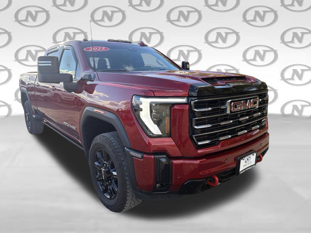 Used 2025 GMC Sierra 2500 AT4 w/ AT4 Premium Plus Package AWD/4WD image 17