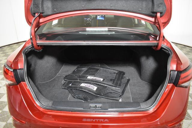 Certified 2024 Nissan Sentra SV w/ All-Weather Package FWD image 29