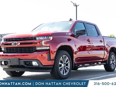 Used 2021 Chevrolet Silverado 1500 RST