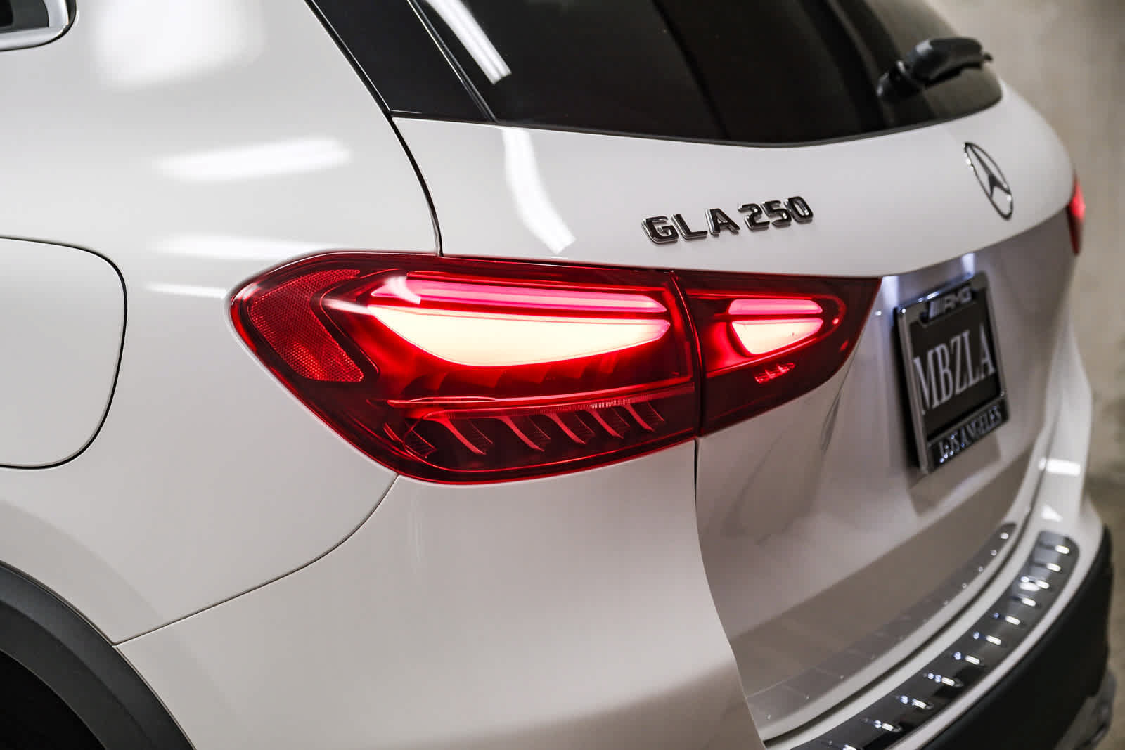 Certified 2026 Mercedes-Benz GLA 250 image 7