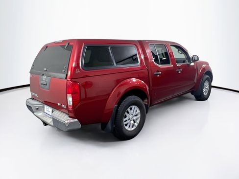 Used 2019 Nissan Frontier SV image 5