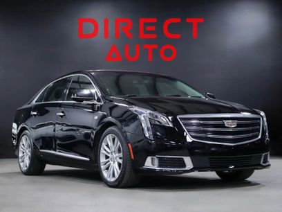 Used 2019 Cadillac XTS Luxury