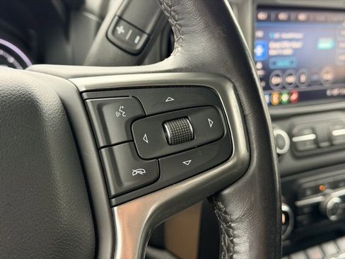 Used 2021 Chevrolet Silverado 1500 RST w/ All Star Edition Plus image 11