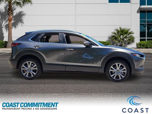 Used 2025 MAZDA CX-30 AWD 2.5 S w/ Preferred Package image 6