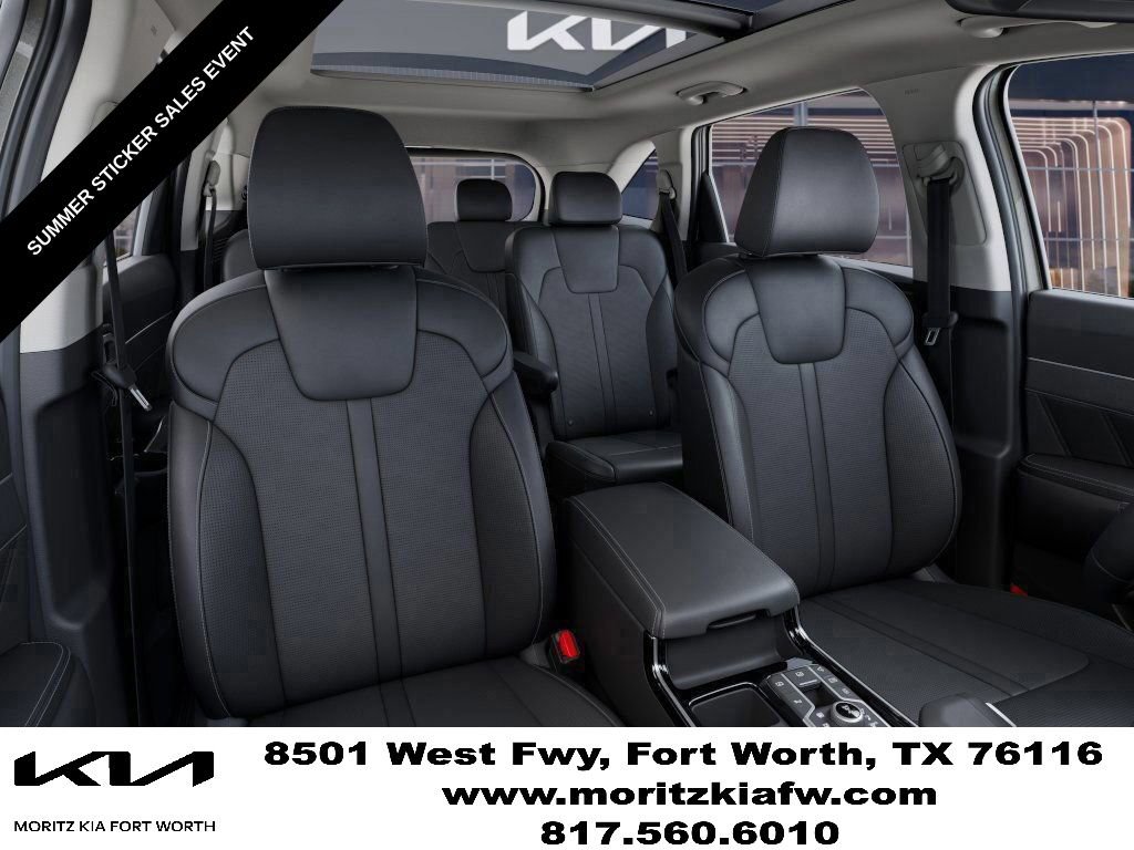 New 2026 Kia Sorento SX AWD/4WD image 39