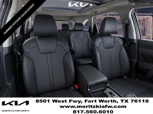 New 2026 Kia Sorento SX AWD/4WD image 39