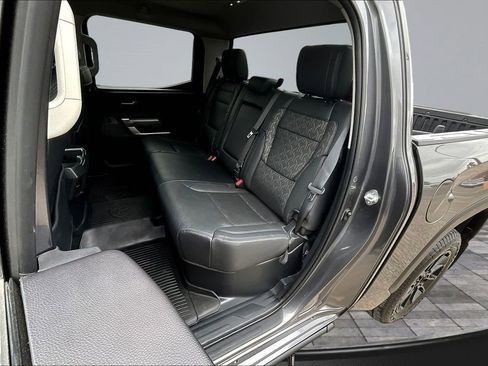 Used 2024 Toyota Tundra SR5 w/ SR5 Premium Package RWD image 24