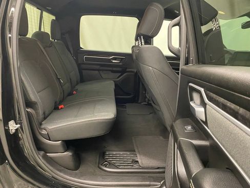 Used 2022 RAM 1500 Big Horn AWD/4WD image 17