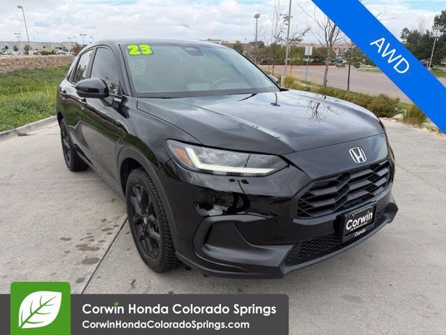 Used 2023 Honda HR-V Sport 360° Tour