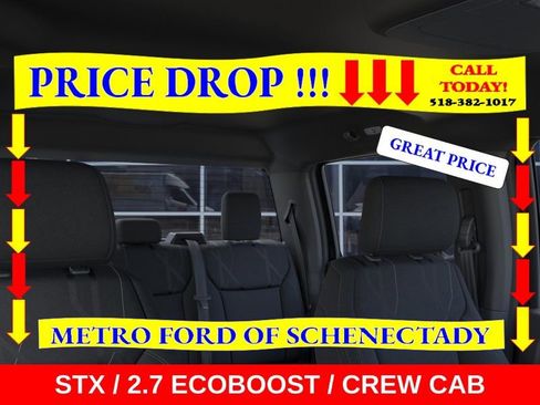 New 2026 Ford F150 STX AWD/4WD image 22