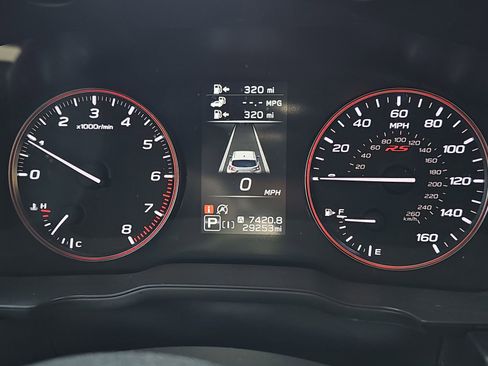 Used 2024 Subaru Impreza RS AWD/4WD image 18