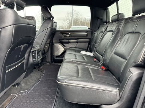 Used 2021 RAM 1500 Limited w/ Night Edition image 23
