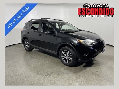 Used 2017 Toyota RAV4 XLE w/ Carpet Mat Package