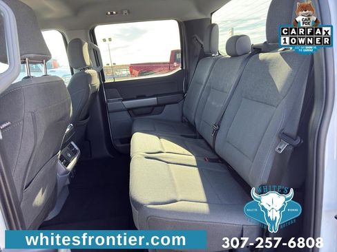 Used 2024 Ford F150 XLT w/ Mobile Office Package AWD/4WD image 18