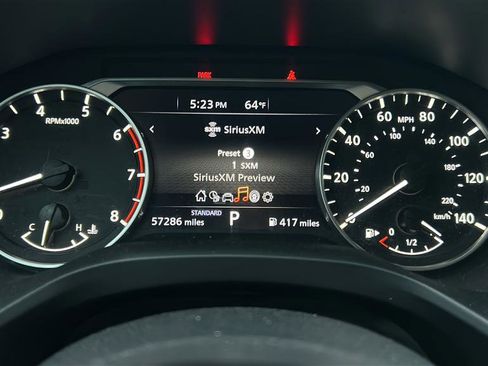 Used 2023 Nissan Rogue SV FWD image 21