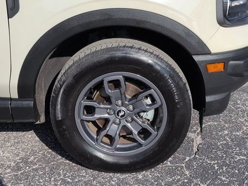 Used 2024 Ford Bronco Sport Big Bend AWD/4WD image 10