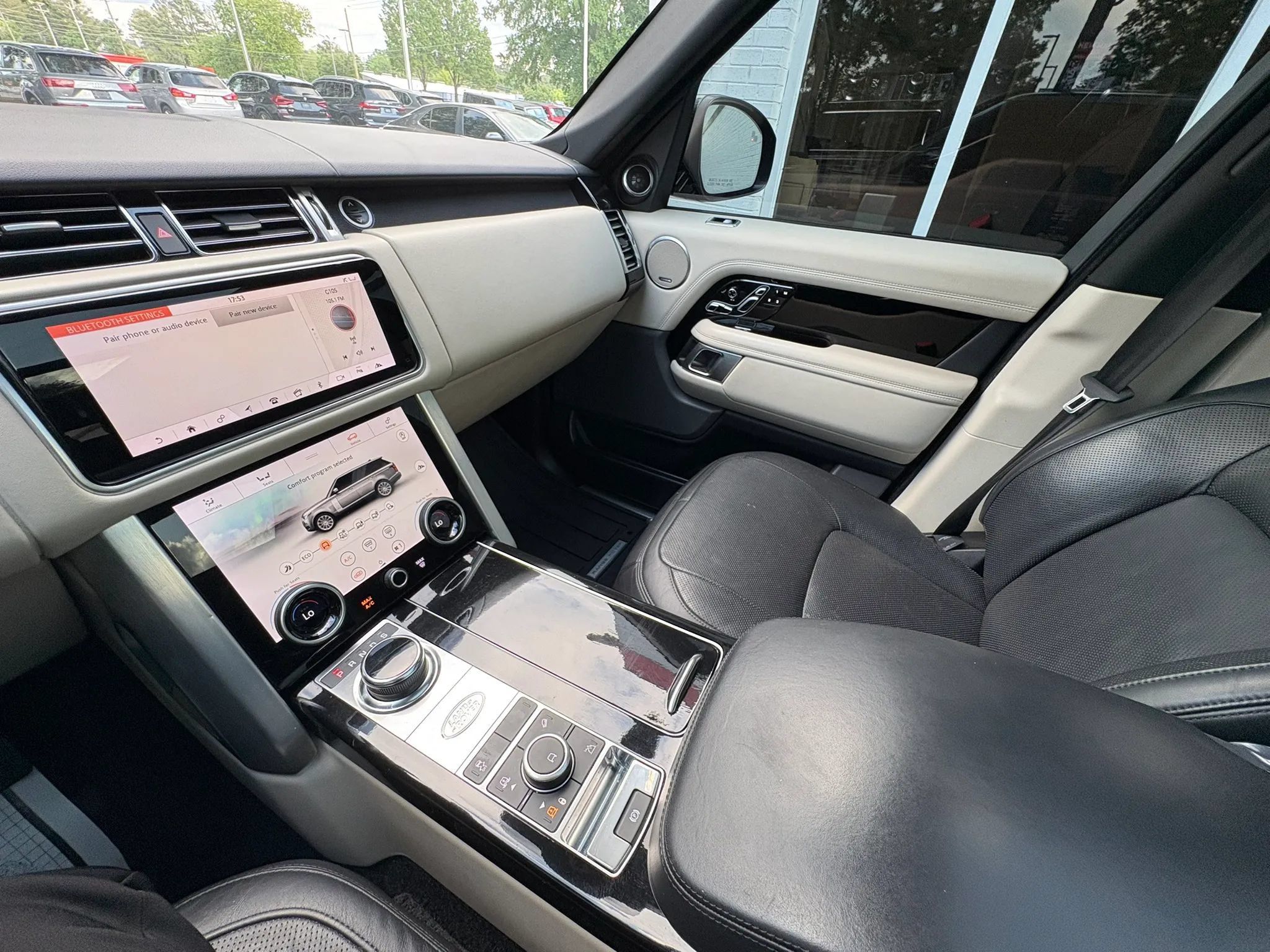 Used 2020 Land Rover Range Rover HSE AWD/4WD image 51