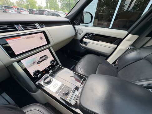 Used 2020 Land Rover Range Rover HSE AWD/4WD image 51